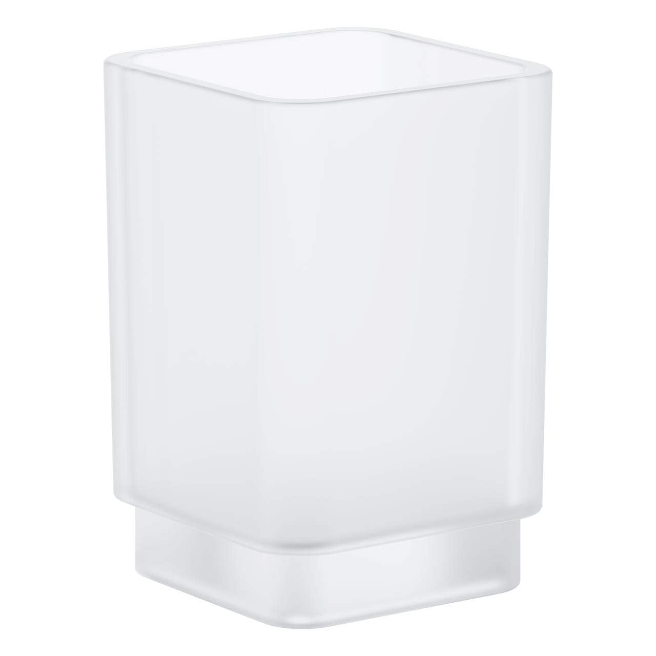 GROHE Selection Cube Glass Chrome 40783000