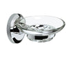 Bristan SO DISH C Solo Soap Dish - Chrome Plated