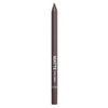 GOSH Taupe Eyeliner Matte I Waterproof Eyeliner Pencil I Soft & Creamy for Easy Application I Highly Pigmented Eye Pencil I Longlasting &