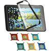 MOZOOSON Jigsaw Board 1000, 500 Pieces Jigsaw Puzzle Board 32 x 22in, Jigsaw Accessories Puzzle Storage Board for Easy Move and Store (1 Clear Cover, 6 Puzzle Sorting Trays)