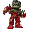 Funko Pop! Marvel: Avengers Infinity War - Super Sized 15cm Hulk with Hulkbuster