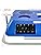 Crystals Thermoelectric 24L/26L 240V AC & 12V DC Electric Cool Box, Heating and Cooling Functions, Portable Travel Cooler Box Camping Car Mini Fridge (24L Cooler & Warmer)
