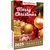 Red Letter Days Merry Christmas Experience Box - Choose from 2,625 Signature Experiences