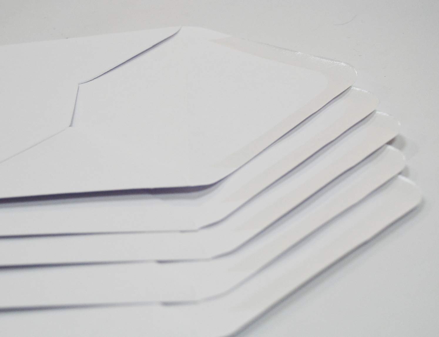Craft UK 605A 5 x 7 inch 1000 Envelopes - White