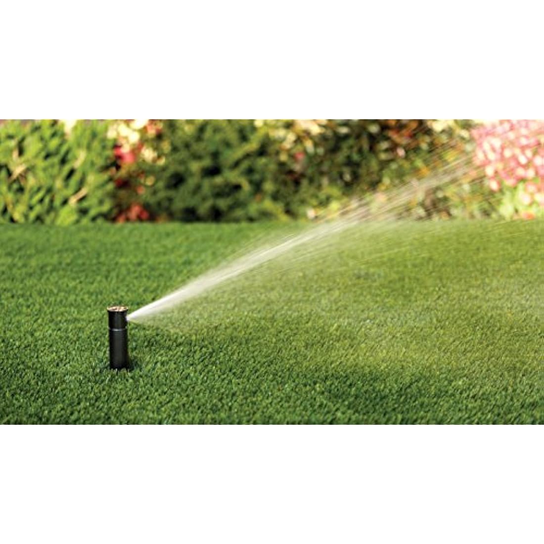 Rain Bird CP350012PK Professional Grade Rotor with Rain Curtain Nozzle Set, 40° to 360° Pattern, 15' to 35' Spray Distance, 12-Pack