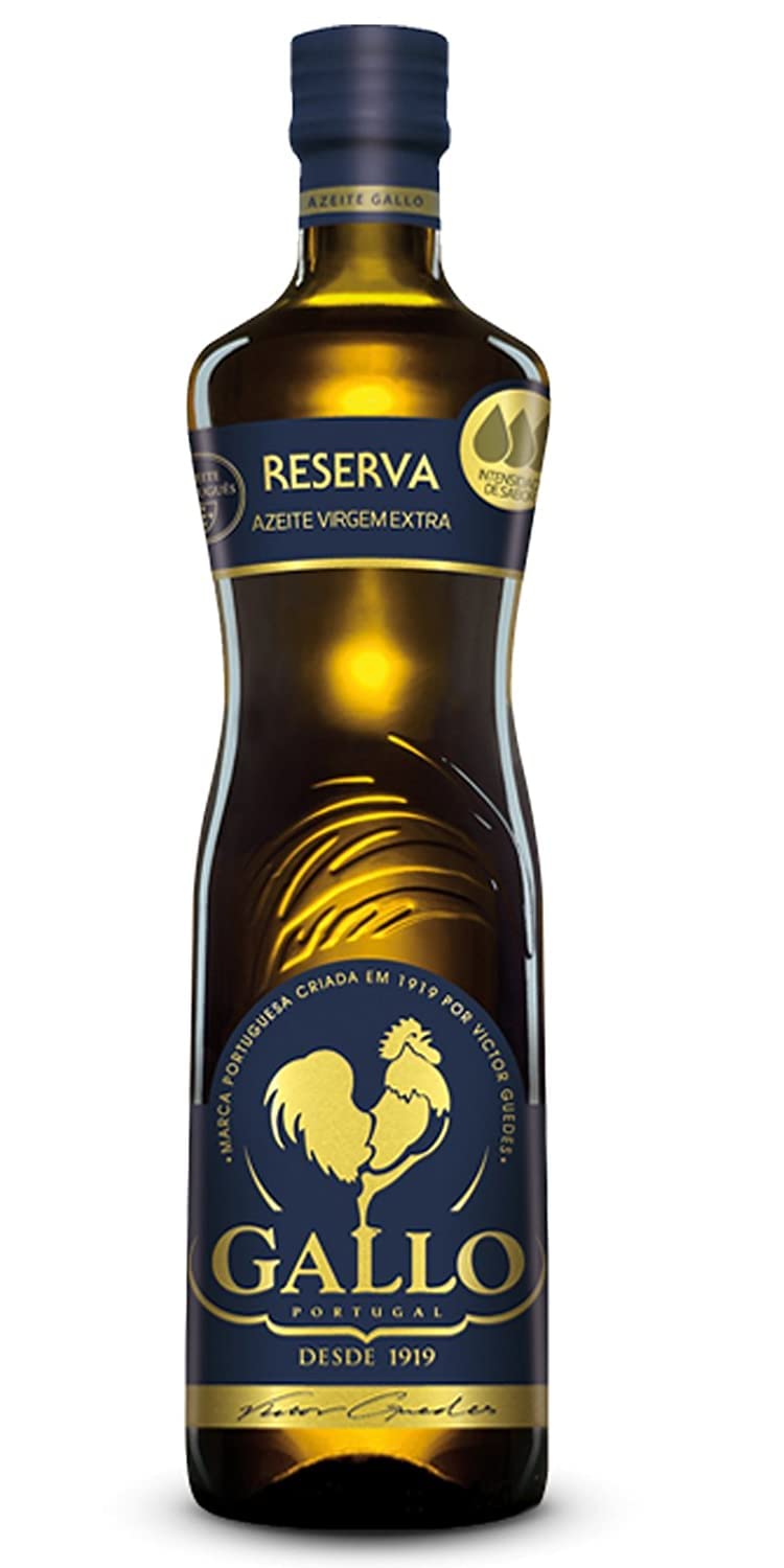 Gallo?? Extra Virgin Olive Oil 750 ml Bottle Book
