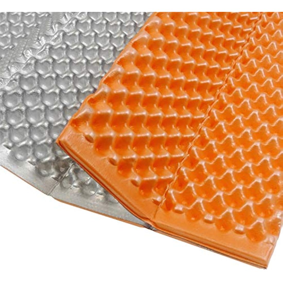 Lomo Folding Reflective Lightweight Camping Mat Camping Bushcraft Hiking Waterproof Thermal Insulating
