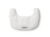 BabyBj?rn Bib for Baby Carrier Harmony, White