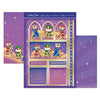hunkydory adorable scorable christmas cuties three little kings