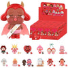 POP MART CRYBABY Crying For Love Seriess Whole Set Premium Design Gifts for Women Fan-Favorite Collectible Chic Art Toy Action Figure