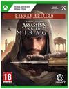 Assassin's Creed Mirage Deluxe Edition Xbox Series X Game