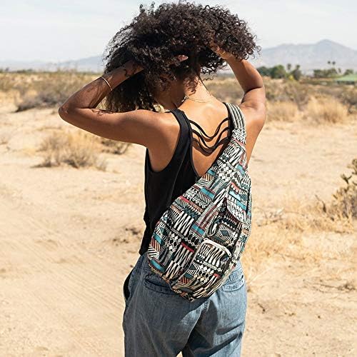 KAVU Unisex Rope Bag Crossbody bag