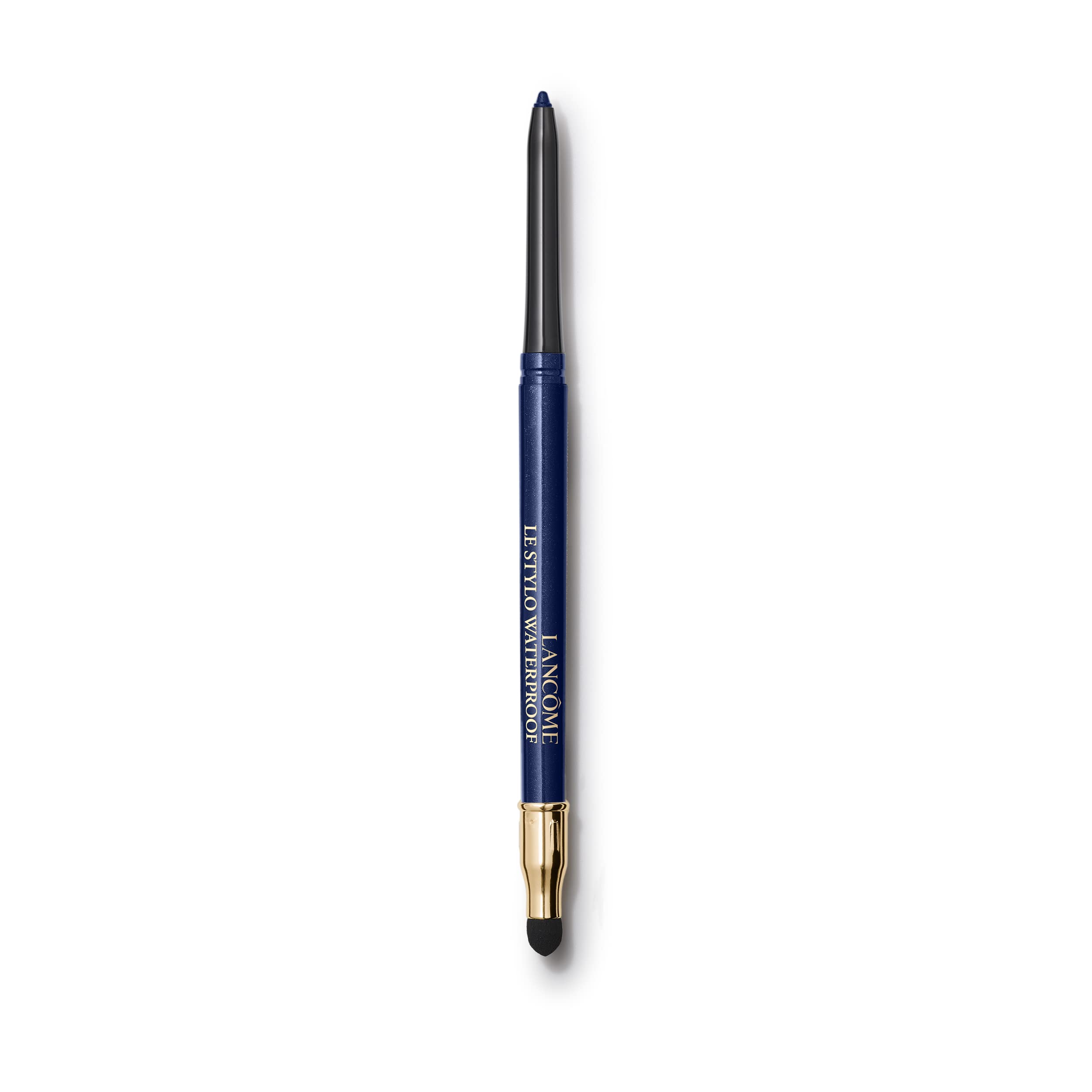Lanc?me Le Stylo Waterproof Eyeliner - Long-Lasting, Creamy & Blendable Eyeliner Pencil with Smudger, 07