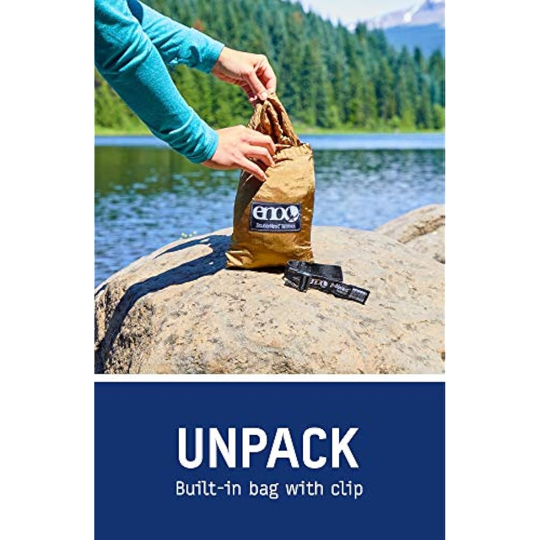 ENO Singlenest Hammock Red Charcoal Soft Breathable Fabric 70 Denier High Tenacity Nylon Taffeta Heavy Duty Triple Stitched Fast Dry Compression Stuffsack Aluminium Wiregate Carabiners Weight 454 g