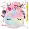 Anpro Pretend Makeup Sets for Girls, Kid-Safe Washable Fake Play Real Make up Set Starter kit, Childrens Princess Pretend Play Toys Presents, Birthday Toys Gift for 3 -12 Years Old Girl