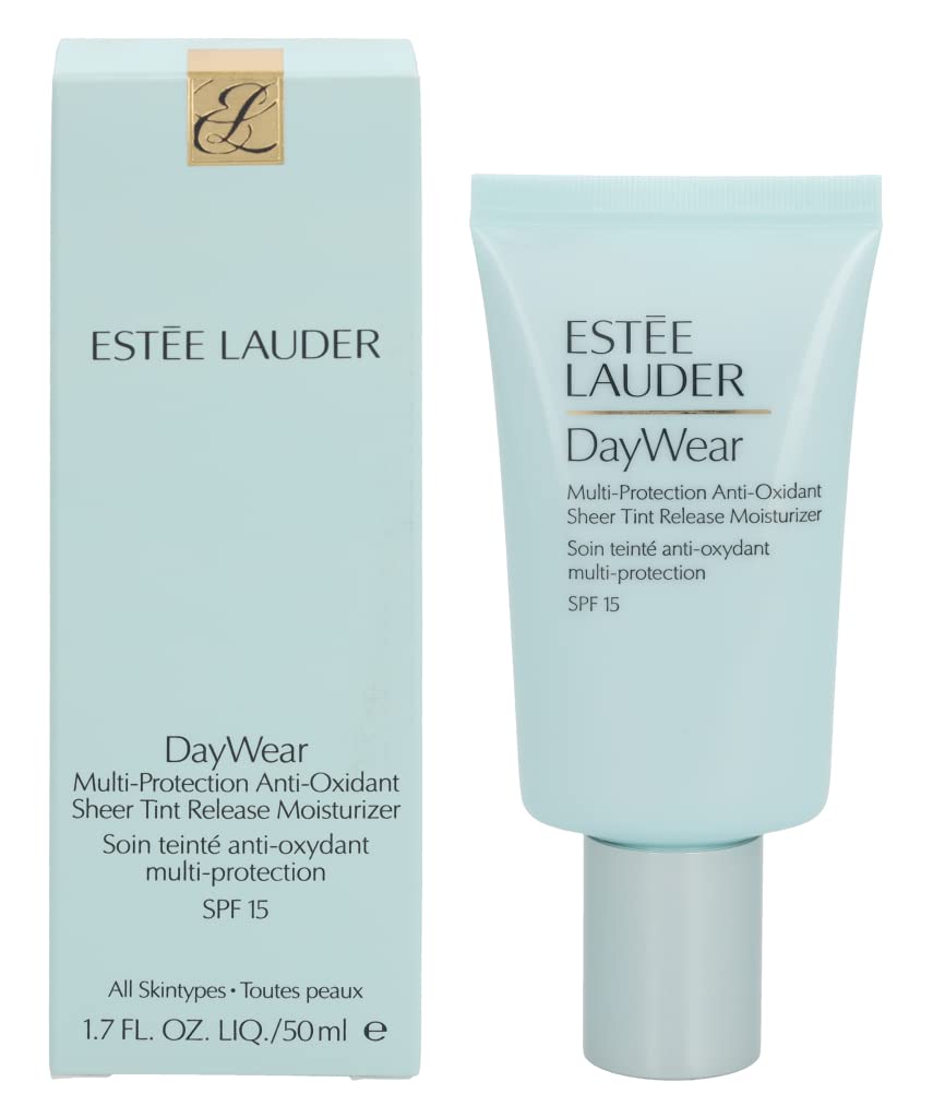 Estee Lauder Daywear Multi-Protection Anti-Oxidant Sheer Tint Release Moisturizer