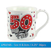 Birthday Mug Fab 50