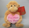 FROM MUMS LITTLE MONKEY Plush Soft Toy