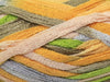 King Cole Krystal Scarf Knitting Wool/Yarn Coffee & Cream 659