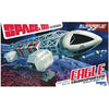 MPC MPC825 Space:1999 Eagle Transporter 22 Long Plastic Model