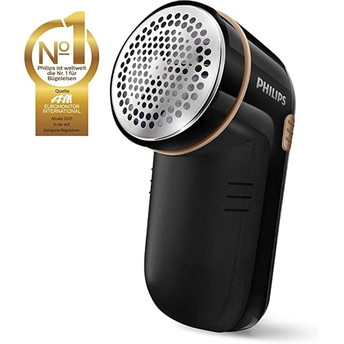 Philips Fabric Shaver, quick and effective removal of pills and bobbles - GC026/80