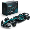 Nifeliz AM24 Formula 1 Racing Car Building Set, 1:8 Scale Collectible Car Model Set for Adults, Home or Office Décor, Gifts for men, Women, Him or Her (2351 PCS, NF10279)
