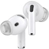 Gcioii 3 Pairs Ear Tips for AirPods 4 Noise Cancelling Earbuds Cover [Added Storage Pouch] Anti-Slip Accessories Compatible with Apple AirPods 4th