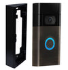 GESTECH Fixed 15 Degree Angle Mount Wedge Only Compatible With Batterry Video Doorbell 1st Gen, 2nd Generation (2nd Gen 2020) All-New Doorbell 2024