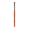 KADS Kolinsky Sable Acrylic Nail Art Brush Red Wood Pen Nail Brush for Nail Art Manicure Tool (10#)