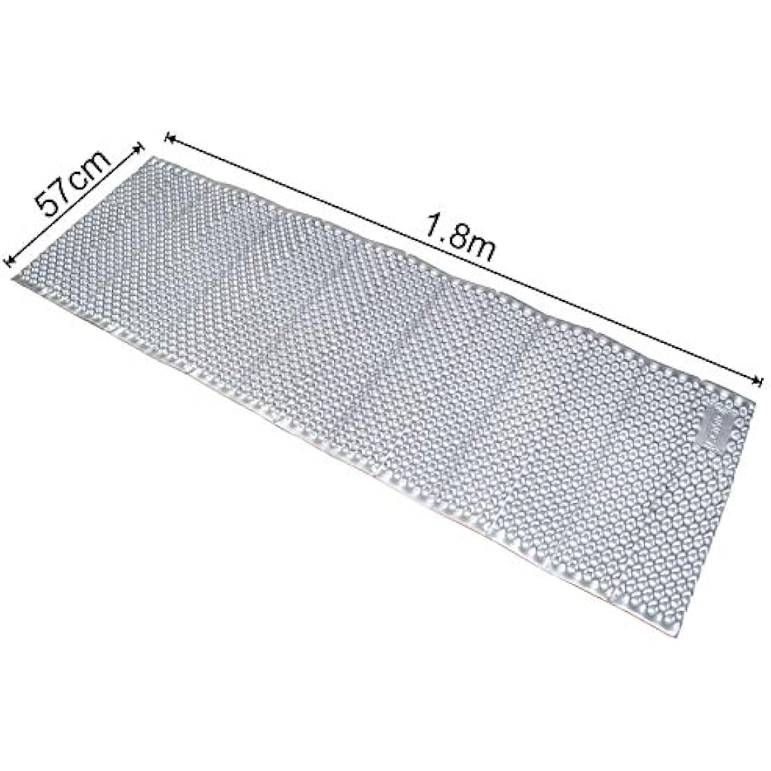 Lomo Folding Reflective Lightweight Camping Mat Camping Bushcraft Hiking Waterproof Thermal Insulating