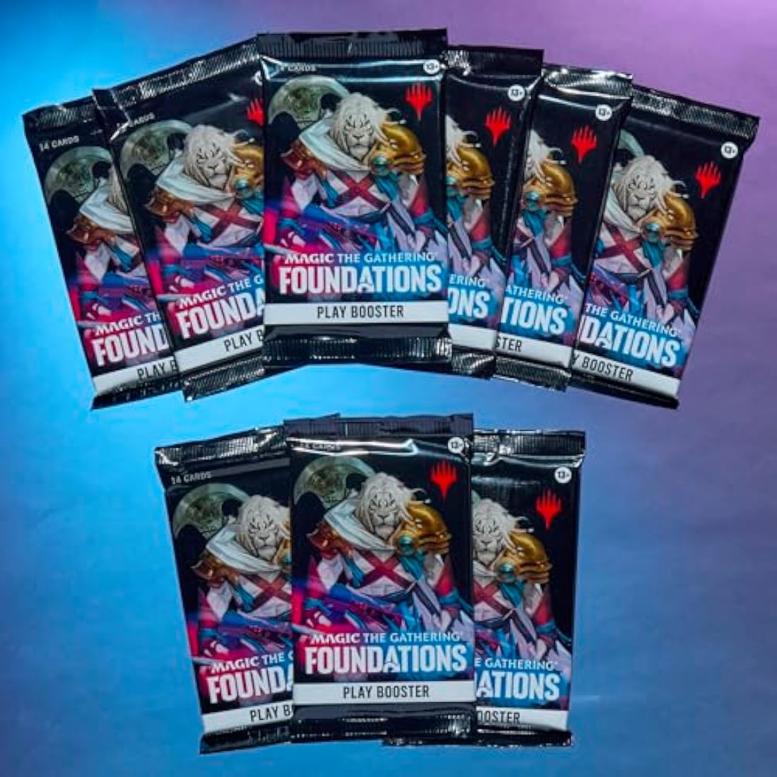 Magic: The Gathering Foundations Bundle