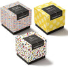 Compendium ThoughtFulls Pop-Open Cards 3-Pack - You're Awesome, Smile, Be Happy | 90 Pop-Open Cards, Each with a Different Message Inside