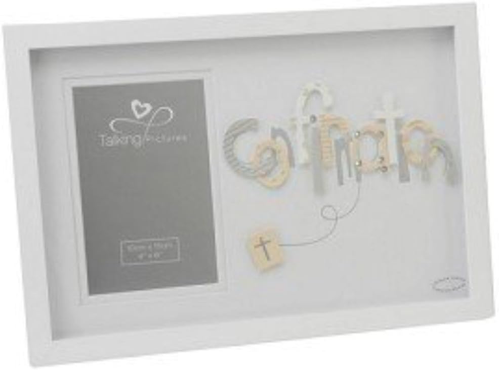 More than Words 3d Confirmation Frame