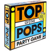 Top of The Pops Party Game - The No. 1 Family Music Board Game, Perfect for Christmas and as Gift