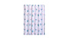 Disney Stitch Shower Curtain All Over Print