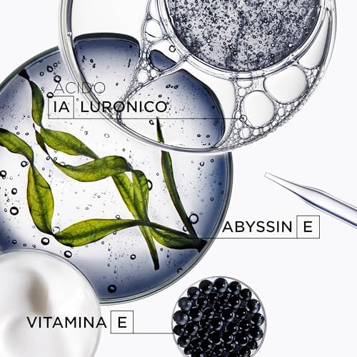 Kérastase Chronologiste, Youth Revitalising Blow-Dry Care, For Lengths and Ends, With Hyaluronic Acid, Abyssine & Vitamin E, Thermique Regénérant, 200ml