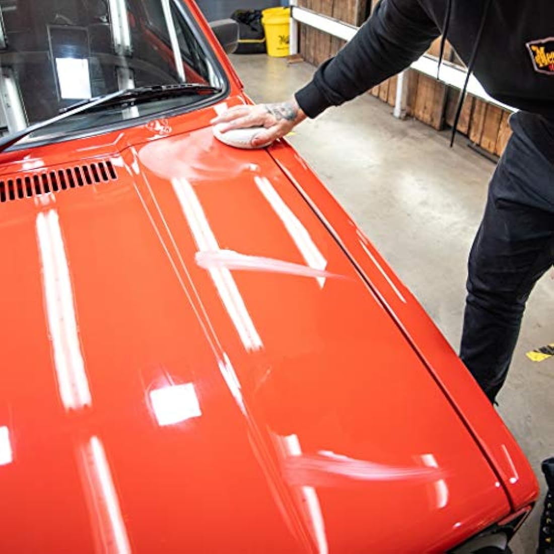 Meguiars A2116EU Deep Crystal Step 2 Car Polish 473ml
