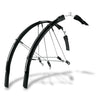 SKS Raceblade Long Mudguard Set: Black