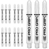 Target Darts 5 x Sets of Pro Grip Shaft - 15 in Total