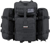 Seibertron Falcon Tactical Water Repellent Hiking Camping Backpack Compact Assault Pack Summit Bag