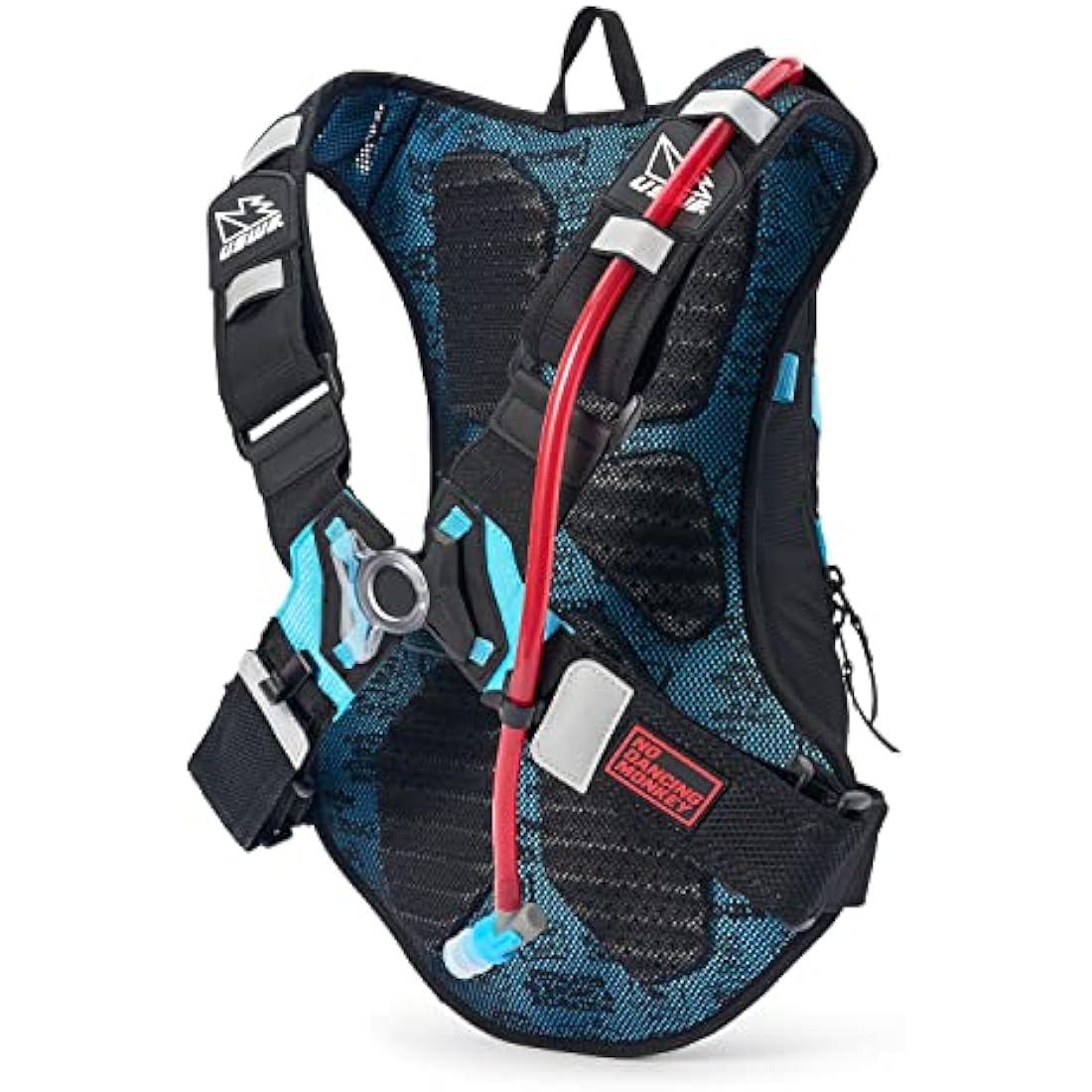 USWE MTB Hydro - Hydration Pack for Cycling, Mountain Biking, E-MTB and Gravel Riding, Backpack with Water Bag
