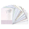 White Christmas Luxury Inserts - 20 Sheets