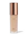Satin Silk Longwear Foundation from Sculpted by Aimee (Tan 5.0) - Lightweight, Hydrating & Buildable High Coverage, Sweat-Resistant Foundation