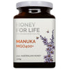 Australian Monofloral Manuka Honey Medical Grade - MGO 400+ | Raw Honey in Glass Jar | Batch Traceable | 500g by Honey for Life