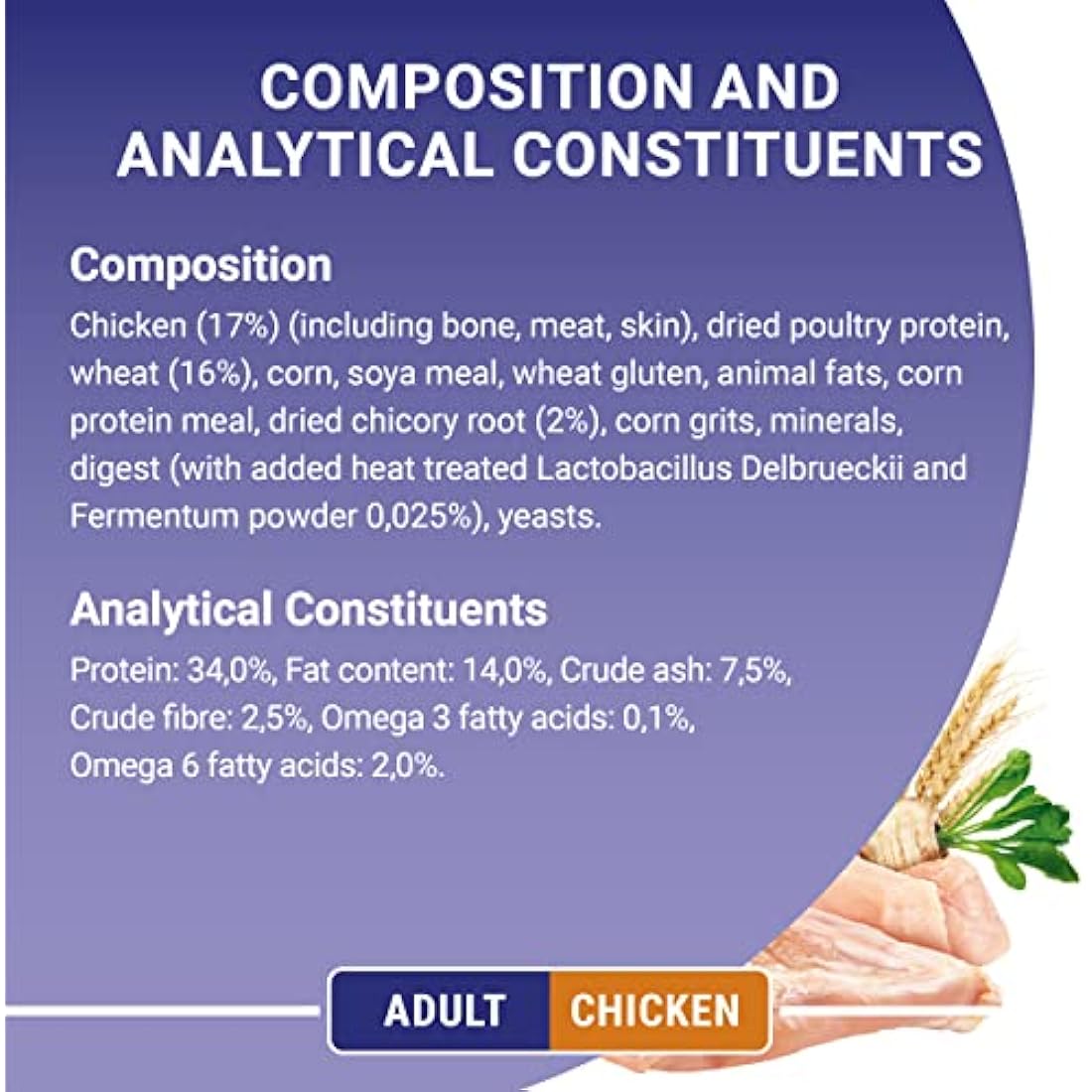 PURINA ONE Chicken Dry Cat Food 6kg