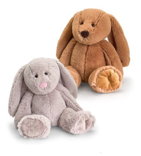 Keel Toys flopsy friends rabbits one supplied 15cm