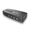 Signal Booster, SLx TV Amplifier Four Output 27820BMR - Improve Picture Quality And Channel Reception - Boost Your HD TV/FM/DAB Signal. 4 Way - For HD