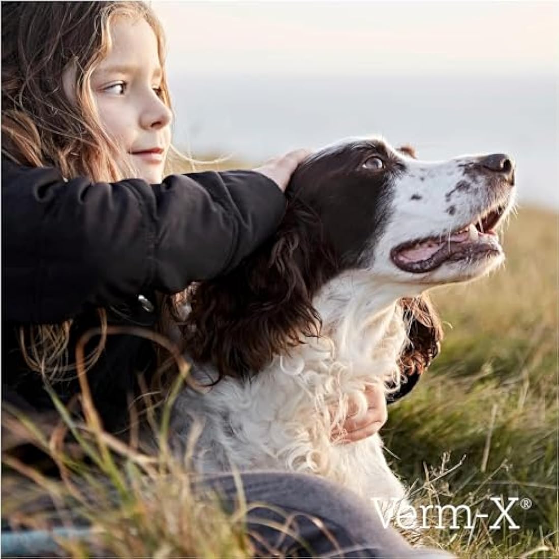 Verm-X All Natural Treats for Dogs. Supports Intestinal Hygiene. Vet Approved. UFAS Assured. Restores and Maintains Gut Vitality. Wormwood Free Recipe.