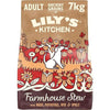 Lily’s Kitchen Made with Natural Ingredients Adult Dry Dog Food Beef Stew with Ancient Grains 7kg Bag