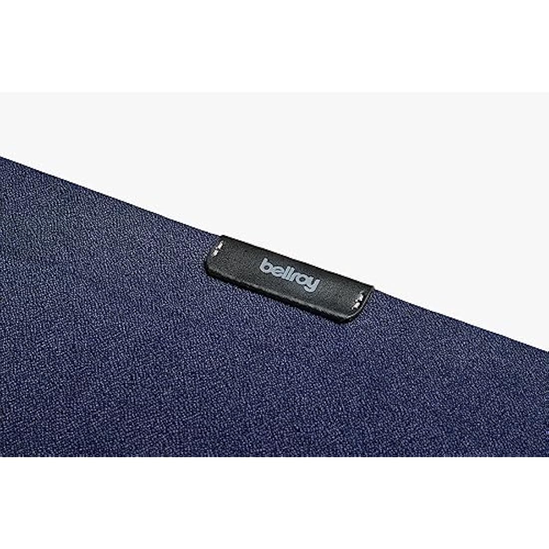Bellroy Laptop Sleeve (Fits 14 Inch Laptop or Macbook, Slim Protective Case With Magnetic Closure) - Navy
